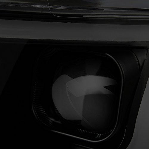 シボレー コロラド 社外ヘッドライト ブラックスモーク シボレー コロラド 社外ヘッドライト ブラックスモーク Amazon | AKKON